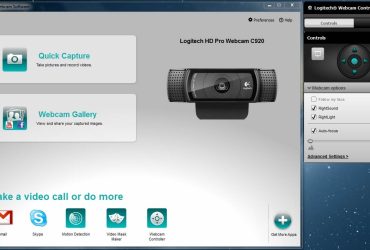 Aplikasi Webcam untuk Laptop