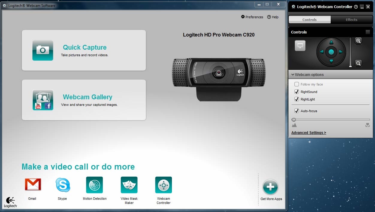 Aplikasi Webcam untuk Laptop