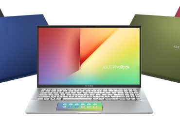 Asus VivoBook S14 S15: Laptop Ringan dengan Desain Menawan