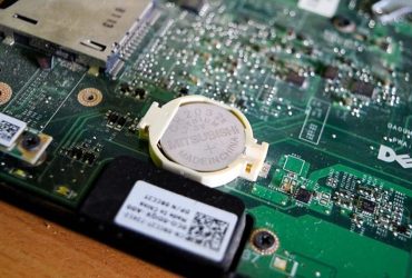 Baterai CMOS Laptop: Fungsi, Cara Mengganti, dan Tips Perawatan