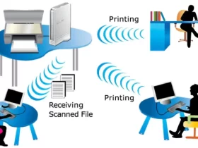 Cara Berbagi Printer dengan IP Address