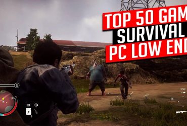 Game Survival PC Ringan: Pilihan Terbaik untuk Low-End PC Gamer