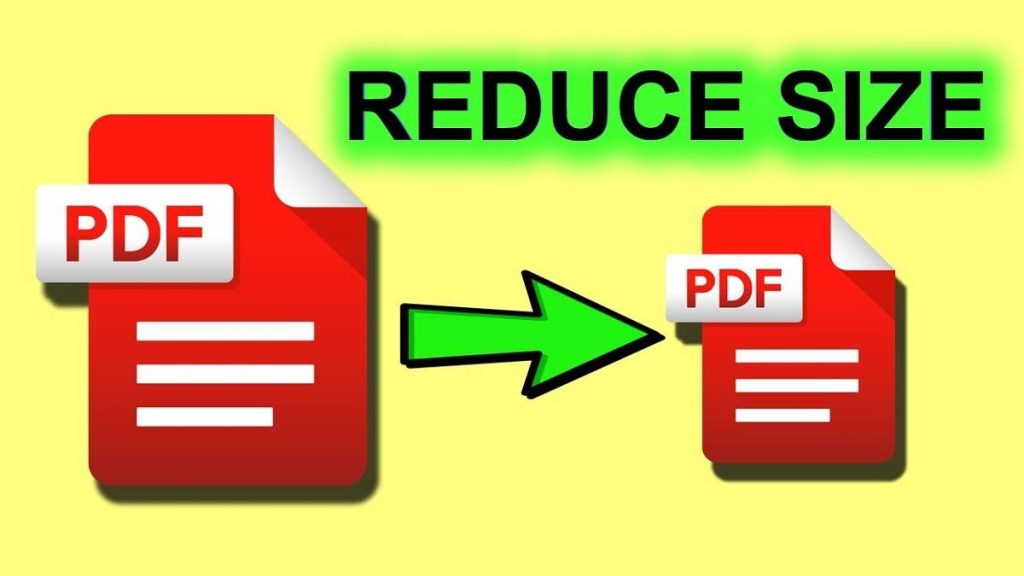 Mengecilkan Ukuran File PDF dengan aplikasi