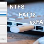 Perbedaan NTFS dan FAT32