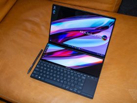 Review Asus ZenBook Pro 2022: Laptop Multitasking dengan Layar OLED