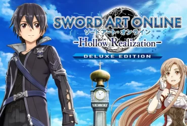 Review Sword Art Online Hollow Realization: Game PC Terbaik untuk Penggemar Anime