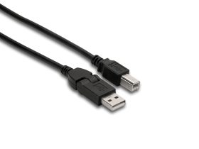 USB Type B: Jenis Kabel USB yang Jarang Digunakan
