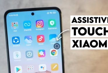 assistive touch xiaomi