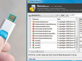 Cara Mengembalikan File yang Terhapus di Flashdisk dengan Mudah