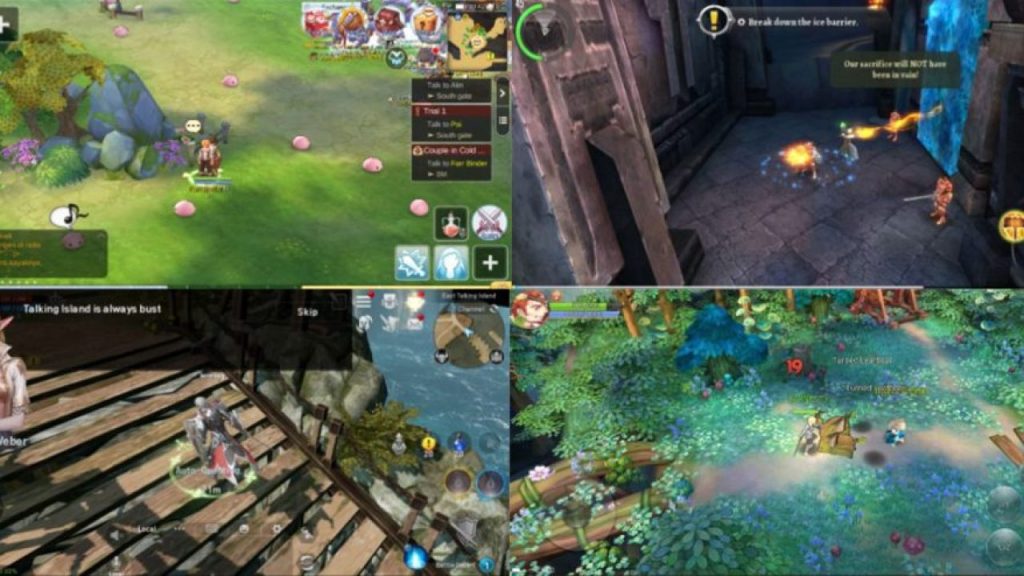 Mengenal MMORPG: Menjelajahi Dunia Game Online yang Seru dan Serba Luas