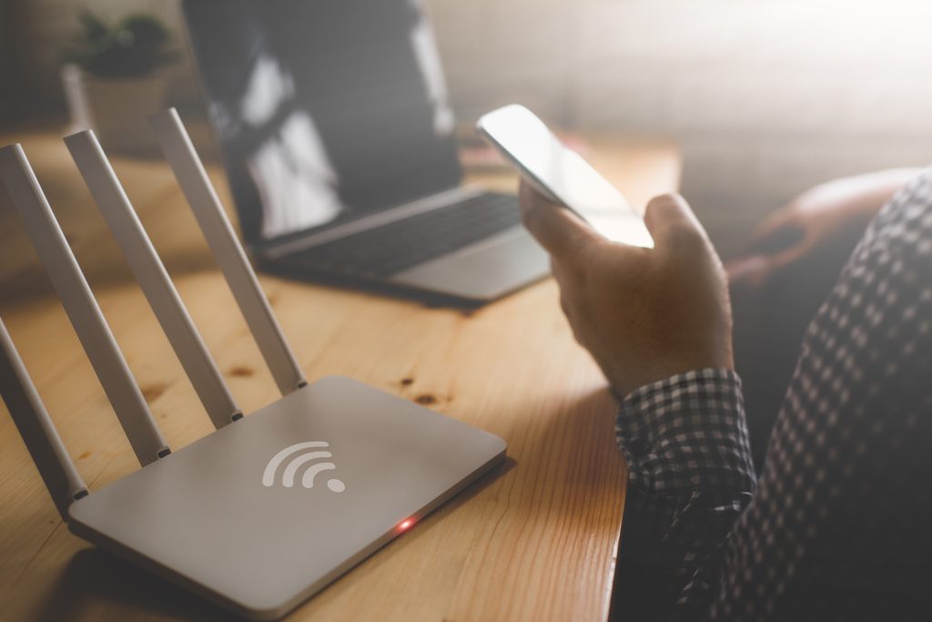 Cara Mempercepat Koneksi Wi-Fi paling praktis
