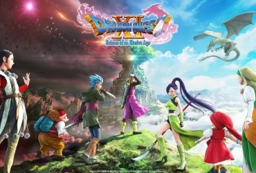 Game Dragon Quest XI Echoes of an Elusive Age Review
