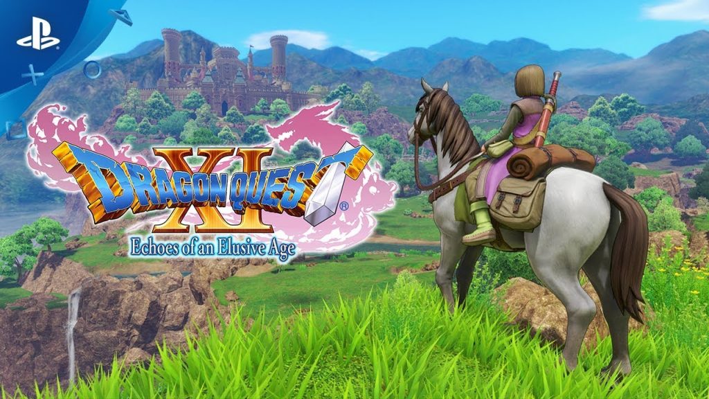 Review Dragon Quest XI Echoes of an Elusive Age