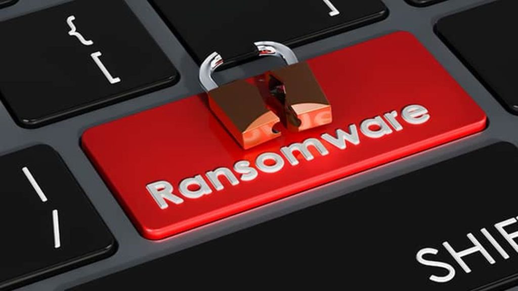 apa itu ransomware