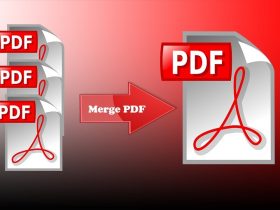 menggabungkan satu file PDF