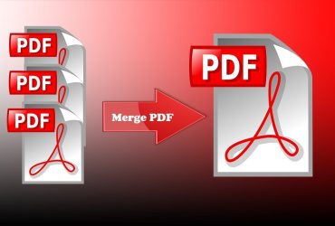 menggabungkan satu file PDF