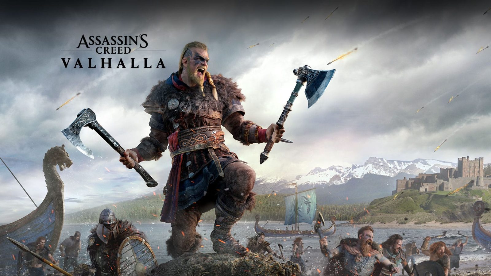 Assassin’s Creed Valhalla: Petualangan Viking yang Mempesona