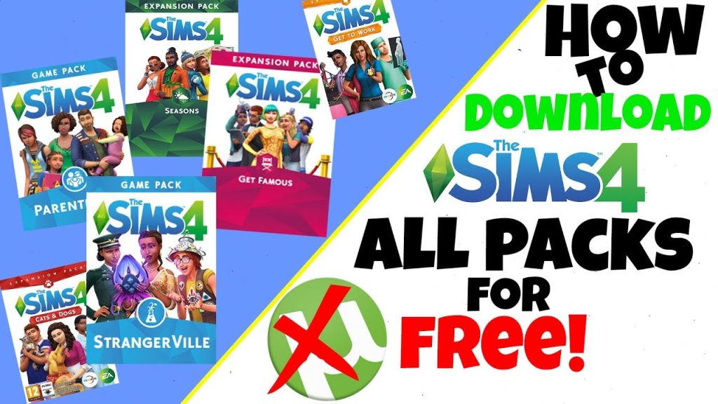 The Sims 4 Expansion Pack Game Review