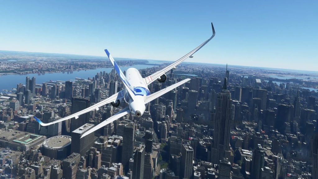 apa itu microsoft flight simulator game 2020
