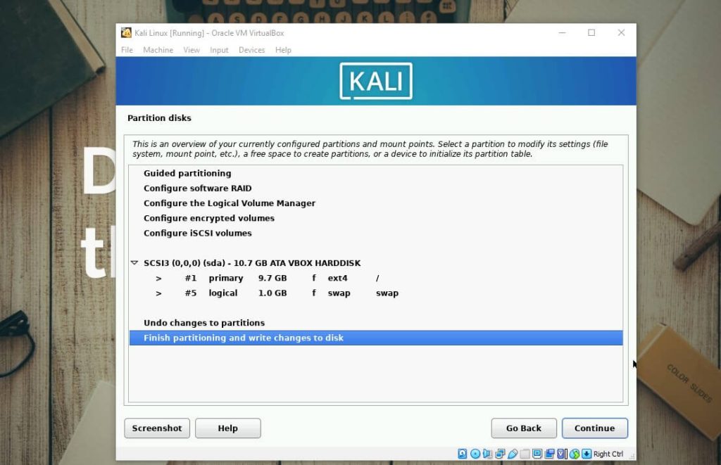 Panduan Praktis Cara Install Kali Linux di VirtualBox