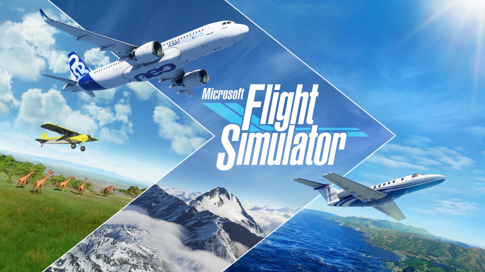Review Game Microsoft Flight Simulator: Mengudara ke Dunia Penerbangan Virtual