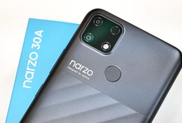 Realme Narzo 30A Review & Spesifikasi Lengkap