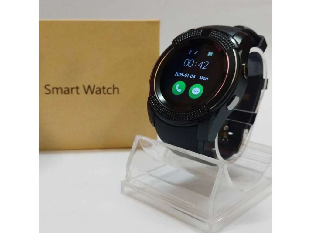 smartwatch v8 spesifikasi dan harga terbaru