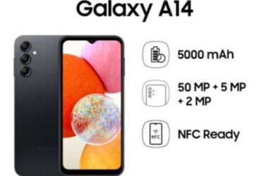 Spesifikasi Samsung Galaxy A14: Melihat Detail dan Keunggulan
