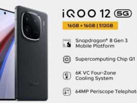 iQOO 12 16GB+512GB Legend: Spesifikasi Dan Harga Terbarunya!
