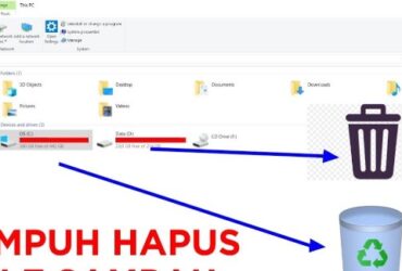 Membersihkan File Sampah di Laptop: Tips & Trik Efektif