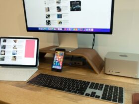 Cara Menghubungkan iPhone ke iMac