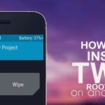 Cara Root Dan Unlock Hp Redmi, Xiaomi All Type Dengan TWRP