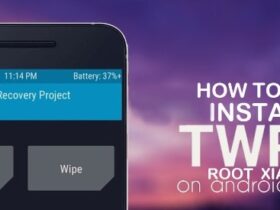 Cara Root Dan Unlock Hp Redmi, Xiaomi All Type Dengan TWRP