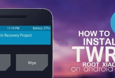 Cara Root Dan Unlock Hp Redmi, Xiaomi All Type Dengan TWRP